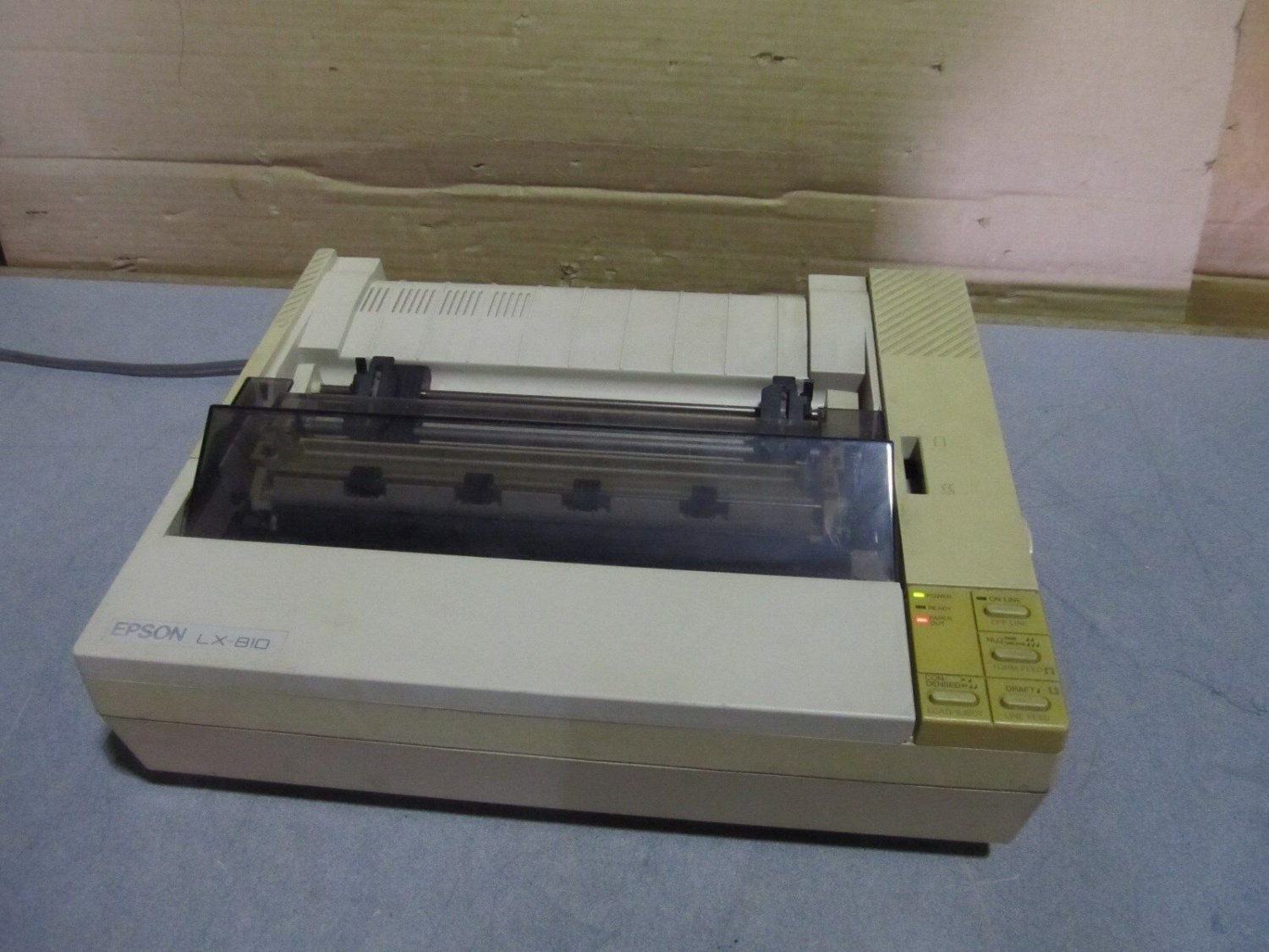 OEM epson LX-810 printer