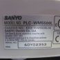 OEM Sanyo WXGA projector model.no. PLC-WM5500L PLC WM5500L
