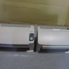 lot of 2 OEM panasonic scanner model KV-S1025C