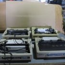 lot of 4 OEM panasonic ouiet printing printer model no. KX-P2180