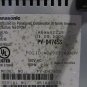 OEM panasonic VCR/DVD player model no. PV-D4745S
