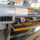 HP Designjet 5000 5000PS 42" network wide formatter printer NON TESTED NO INK