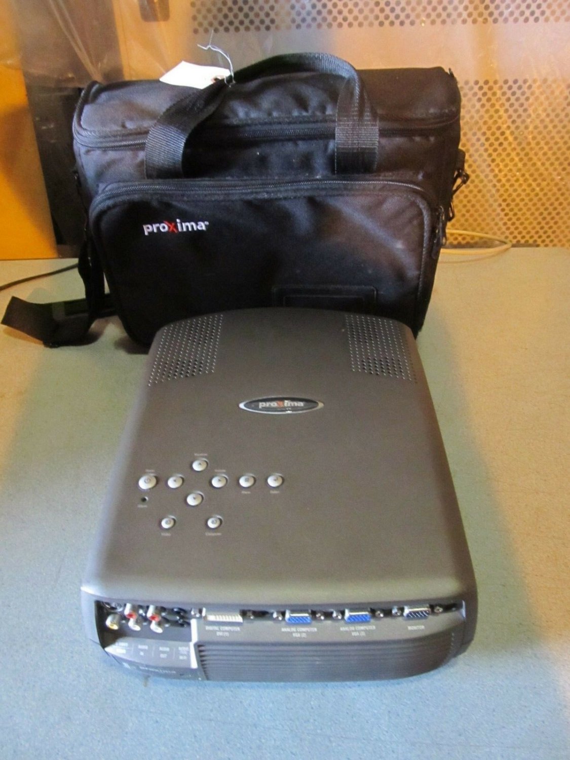 OEM proxima projector model- DP6156