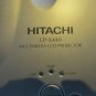 OEM HITACHI CP-X440 LCD MULTIMEDIA PC PROJECTOR LAMP TIME 27 HOURS