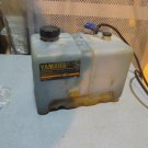OEM 10.5 Gallon Yamaha Outboard Remote Oil Tank Resevoir Blue connector F200