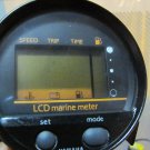 OEM YAMAHA LCD MARINE MULTI METER Speed Trip Time Fuel Multi meter