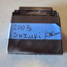 2004 Johnson SUZUKI 70 HP DF70 ENGINE CONTROL Module, ECU 33920-99E82 J70PL4SR