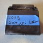 2004 Johnson SUZUKI 70 HP DF70 ENGINE CONTROL Module, ECU 33920-99E82 J70PL4SR