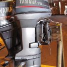 70 HP Yamaha Outboard Motor 2-Stroke 20" 70TLRD 130PSI all - oil injection