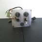 Genuine Yamaha Outboard Engine Dual Key Ignition Twin Switch Panel 6K1-82570