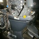 2010 Yamaha 70hp 4 stroke outboard 20" midsection W/ partial power head