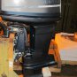 55HP Yamaha Outboard Engine motor C55ELRP 55HP 2 STROKE 150PSI Premix Fuel