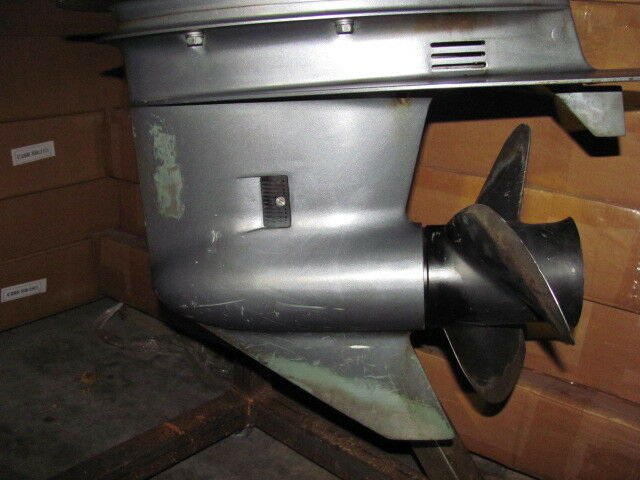 OEM Yamaha Outboard Lower Unit 4 Strokes F75 F80 F90 F100 1999 - 2017 20" Shaft