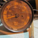 OEM Yamaha Outboard speed gauge analog