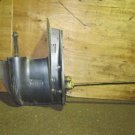 84- 2019 Yamaha 2-Stroke 60 70 hp 3-Cylinder Outboard Motor Lower Unit 20" #A