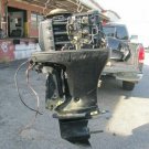 2005 Mercury 90 90hp 4 stroke Complete Motor Yamaha 20" Shaft - Running Take off