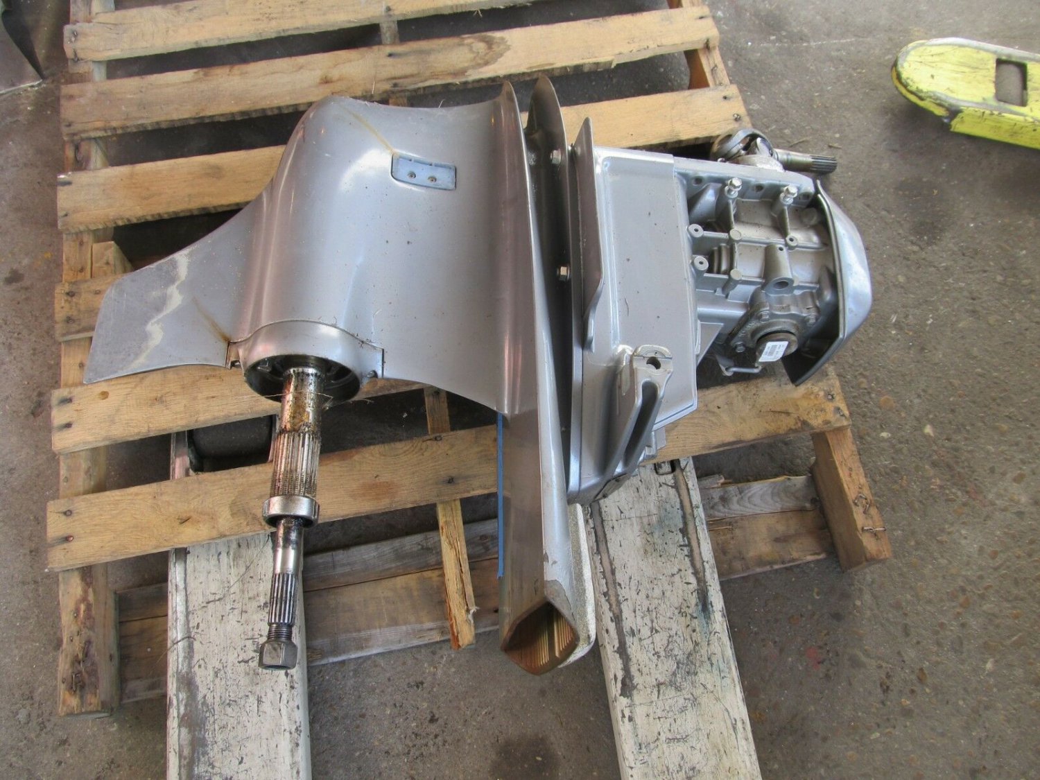 Volvo Penta Duo Prop DPS-A 1.95 Ratio Complete Outdrive Sterndrive 3883609