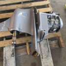 Volvo Penta Duo Prop DPS-A 1.95 Ratio Complete Outdrive Sterndrive 3883609