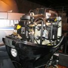 2006 Mercury F25 25hp 4 Stroke Outboard Swivel bracket Tiller handle mid section
