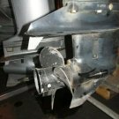 OEM  F25hp 30hp Mercury Outboard 4 Stroke 15" Motor Lower Unit 825132T22