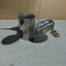 OEM Solas Stainless Steel Propeller E3 15.25 x 17 RT Honda 150 200 225 Yamaha