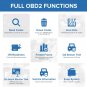 Thinkcar 1 OBD2 Bluetooth Full Systems Scan Tool for iOS & Android for 2005 and Newer Vehicles-Real