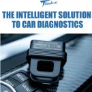 Thinkcar Bluetooth obd2 Scanner OBDII Scan Tool with Full System Car Diagnostic