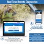 Thinkcar Bluetooth obd2 Scanner OBDII Scan Tool with Full System Car Diagnostic