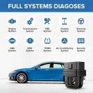 Universal Car Engine Scanner Enhanced OBD II Code Reader Diagnostic Scan Tool