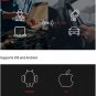 THINKDIAG OBD OBDII Code Reader Scanner Car Diagnostic Engine Light Check Tool for iPhone & Android