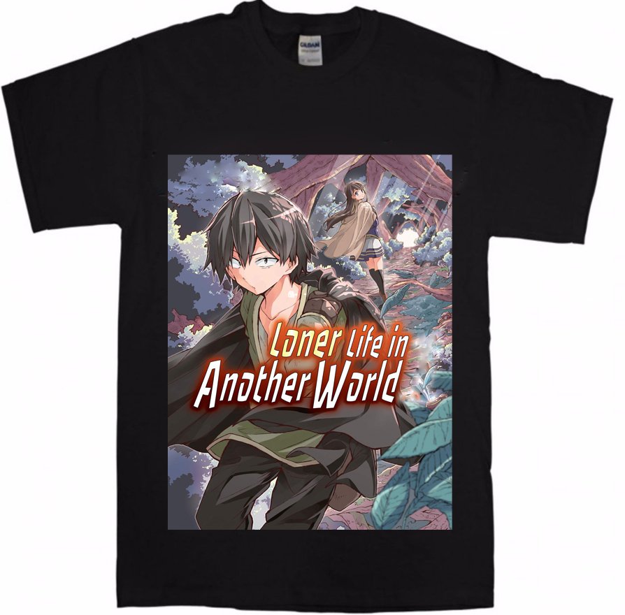 Re Zero -Starting Life in Another World Anime Animated T-Shirts Unisex T Shirts Mens Woman Shirt