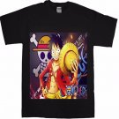 One Piece Monkey D Luffy Anime Animated T-Shirts Unisex T Shirts Mens Woman Shirt