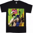 JoJo’s Bizarre Adventure Anime Animated T-Shirts Unisex T Shirts Mens Woman Shirt