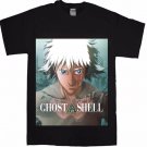 Ghost in the Shell Anime Animated T-Shirts Unisex T Shirts Mens Woman Shirt