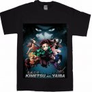 Demon Slayer - Kimetsu no Yaiba Anime Animated T-Shirts Unisex T Shirts Mens Woman Shirt