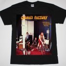 Creedence Clearwater Revival - Cosmo's Factory Rock T-Shirts Vintage Rap Hip Hop T Shirts Popular