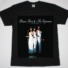 Diana Ross & The Supremes - Anthology Pop Rock T-Shirts Vintage Rap Hip Hop Popular Unisex Shirts