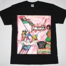 Funkadelic - One Nation Under a Groove Pop Rock T-Shirts Vintage Rap Hip Hop T Shirts Popular Shirts