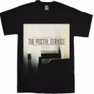 The Postal Service – Give Up Rock T-Shirts Punk Indie Rocks T-Shirt Popular Mens Shirts