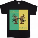 The New Pornographers – Twin Cinema Rock T-Shirts Punk Indie Rocks T-Shirt Popular Mens Shirts