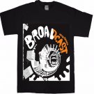 Broadcast – haha Sound Rock T-Shirts Popular Punk Indie Rocks Shirt Mens T-Shirt