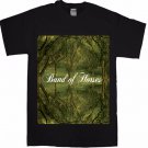 Band of Horses – Everything All the Time Rock T-Shirts Popular Indie Rocks Shirt Mens T-Shirt