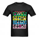 New The Rolling Stones - Some Girls Rock T-Shirts Popular Indie Rocks Shirt  Unisex Mens T-Shirt