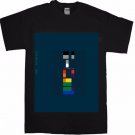 New X&Y -  Coldplay Pop Rock T-Shirts Popular Indie Rocks n Roll Shirt Unisex Mens T-Shirt