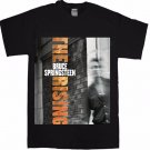 New The Rising - Bruce Springsteen and E Street Band Rock T-Shirts Popular Indie Shirt Mens T-Shirt