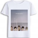 New More Than You Think You Are - Matchbox Twenty White T-Shirts Popular Indie Rock Mens T-Shirt