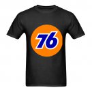 BLACK T-Shirt 76 Energy Station Oil Classic Petroleum Oil - Hits Rock Vintage Popular Shirts