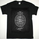 Soulsavers - Broken Mens T-Shirts Vintage Rock T-Shirt Indie Alternative Band