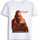 D'Angelo - Brown Sugar  Hip Hop Rock T-Shirts Popular Indie Rock n Roll Mens T-Shirt