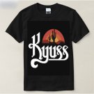 Kyuss Black Widow Stoner Vintage Rock T-Shirts Popular Indie Rock n Roll Mens Woman T-Shirt